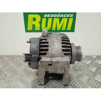 Recambio de alternador para renault clio ii fase ii (b/cb0) authentique referencia OEM IAM 8200100907 2542664D TG11C011