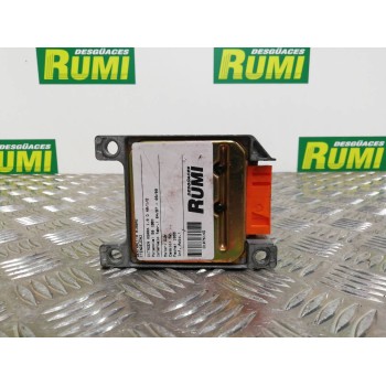 Recambio de centralita airbag para citroën xsara berlina 1.9 d sx referencia OEM IAM 9638101980 550741100 