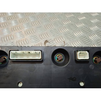 Recambio de cuadro instrumentos para nissan primera berlina (p12) acenta referencia OEM IAM   