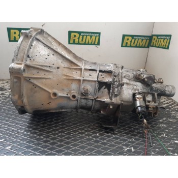 Recambio de caja cambios para nissan trade 100 referencia OEM IAM NMCA L6 78X21939 2.3 DIESEL