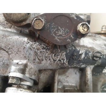 Recambio de caja cambios para nissan trade 100 referencia OEM IAM NMCA L6 78X21939 2.3 DIESEL