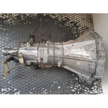 Recambio de caja cambios para nissan trade 100 referencia OEM IAM NMCA L6 78X21939 2.3 DIESEL