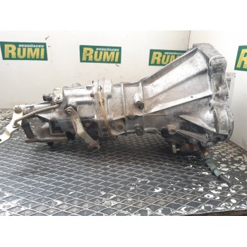 Recambio de caja cambios para nissan trade 100 referencia OEM IAM NMCA L6 78X21939 2.3 DIESEL