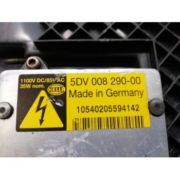 Recambio de faro derecho para renault espace iv (jk0) referencia OEM IAM 15566000  