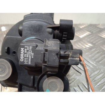 Recambio de faro antiniebla izquierdo para nissan primera berlina (p12) acenta referencia OEM IAM 66986410 26155AU300 