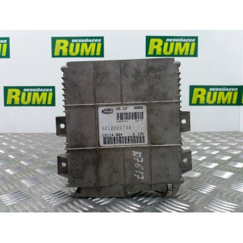 Recambio de centralita motor uce para citroën zx 1.6 armonia referencia OEM IAM 9612122780 G6120A00 