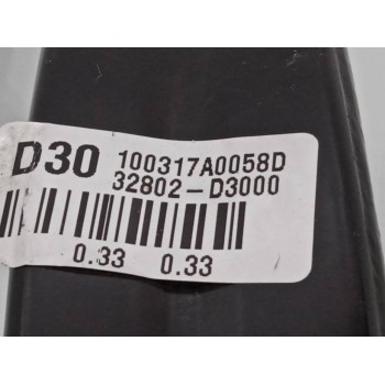 Recambio de pedal embrague para hyundai tucson 1.7 crdi cat referencia OEM IAM 32802D3000  