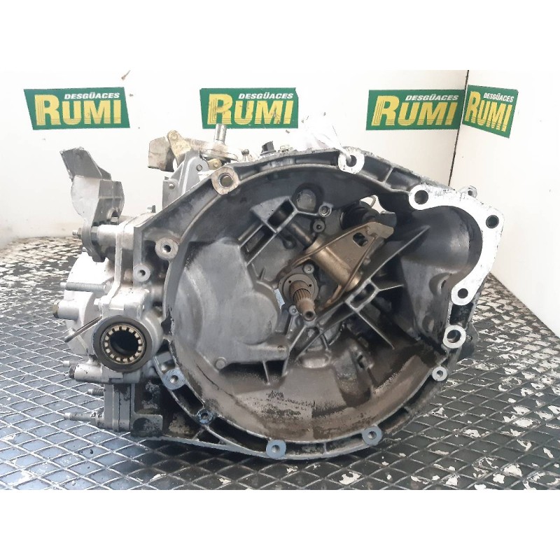 Recambio de caja cambios para citroën c5 berlina 2.2 hdi vivace referencia OEM IAM 20LE96  