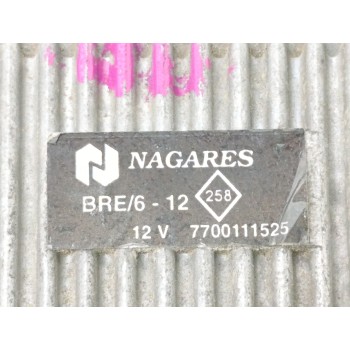 Recambio de caja precalentamiento para renault megane i scenic (ja0) 1.9 dti rn referencia OEM IAM 7700111525  