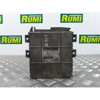 Recambio de centralita motor uce para citroën zx 1.6 monaco referencia OEM IAM 9612122780 161114004 