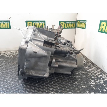 Recambio de caja cambios para citroën c5 berlina 2.2 hdi vivace referencia OEM IAM 20LE96  