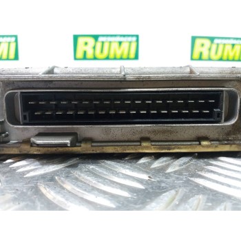 Recambio de centralita motor uce para citroën zx 1.6 monaco referencia OEM IAM 9612122780 161114004 