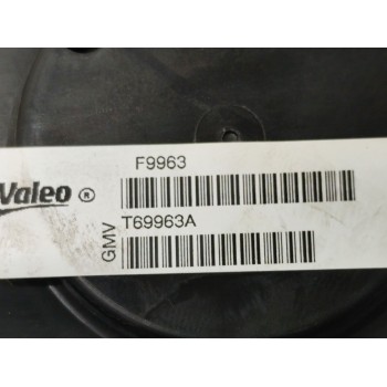Recambio de motor calefaccion para renault megane iv berlina 5p business referencia OEM IAM T69963A  