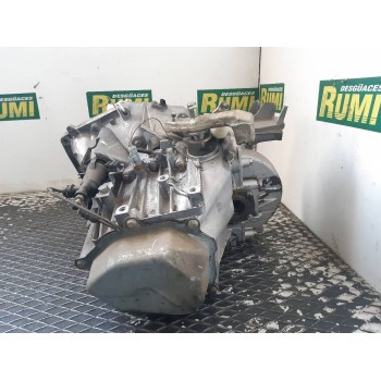 Recambio de caja cambios para citroën c5 berlina 2.2 hdi vivace referencia OEM IAM 20LE96  