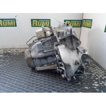 Recambio de caja cambios para citroën c5 berlina 2.2 hdi vivace referencia OEM IAM 20LE96  