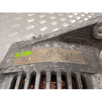 Recambio de alternador para renault laguna (b56) 2.0 d rn (b56f/g) referencia OEM IAM 7700827344 2541625H 