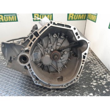 Recambio de caja cambios para renault megane iii berlina 5 p business referencia OEM IAM TL4A056  
