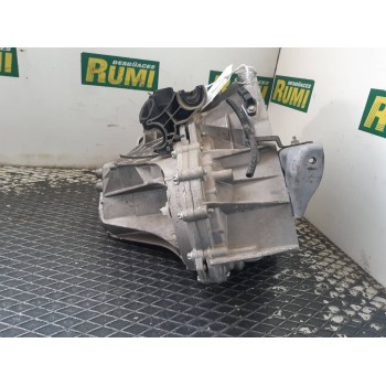 Recambio de caja cambios para renault megane iii berlina 5 p business referencia OEM IAM TL4A056  