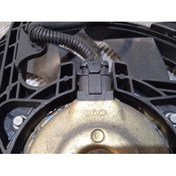 Recambio de electroventilador para nissan primera berlina (p12) acenta referencia OEM IAM ETP10350 MP8131X31 