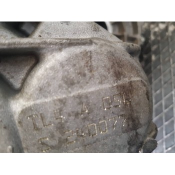 Recambio de caja cambios para renault megane iii berlina 5 p business referencia OEM IAM TL4A056  