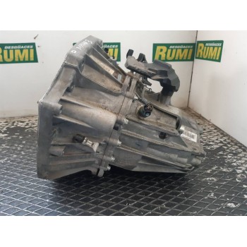 Recambio de caja cambios para renault megane iii berlina 5 p business referencia OEM IAM TL4A056  