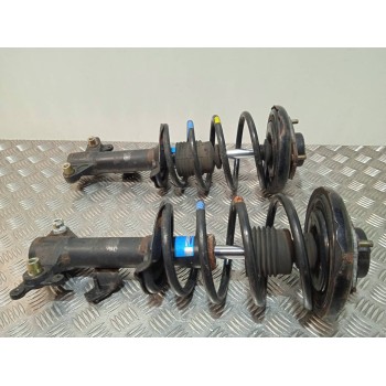 Recambio de juego amortiguadores delantero para nissan primera berlina (p12) acenta referencia OEM IAM 313606 131500313606 