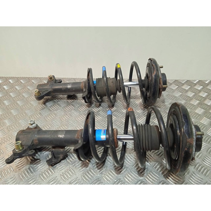 Recambio de juego amortiguadores delantero para nissan primera berlina (p12) acenta referencia OEM IAM 313606 131500313606 