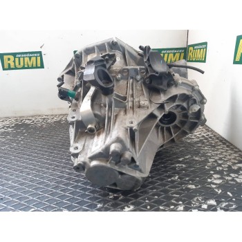 Recambio de caja cambios para renault megane iii berlina 5 p business referencia OEM IAM TL4A056  
