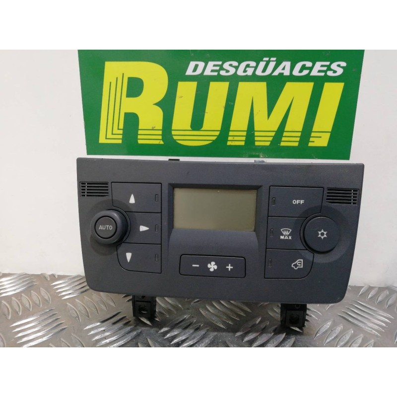 Recambio de mando climatizador para peugeot boxer caja abierta (bat. 4035)(333/335)(2007 =>) hdi (333) referencia OEM IAM   