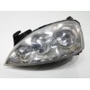 Recambio de faro izquierdo para opel corsa c referencia OEM IAM 0096726  