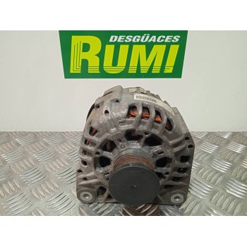 Recambio de alternador para renault laguna ii (bg0) authentique referencia OEM IAM 437208 S543339A SG12B096