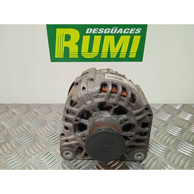 Recambio de alternador para renault laguna ii (bg0) authentique referencia OEM IAM 437208 S543339A SG12B096