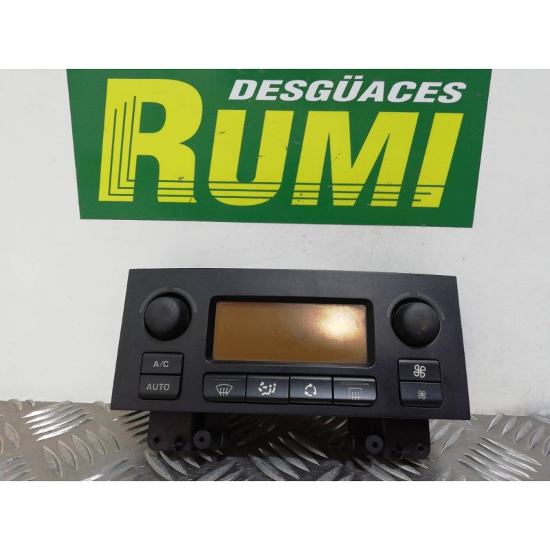 Recambio de mando climatizador para citroën c4 berlina collection referencia OEM IAM 281138632 9658084577 