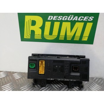 Recambio de mando climatizador para citroën c4 berlina collection referencia OEM IAM 281138632 9658084577 