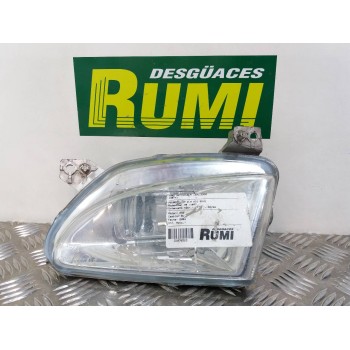 Recambio de faro antiniebla izquierdo para peugeot 607 (s1) pack referencia OEM IAM 1852334000  