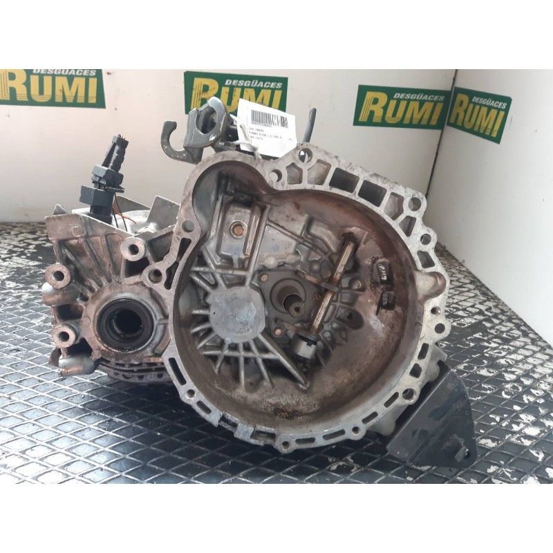 Recambio de caja cambios para hyundai accent (lc) crdi gl referencia OEM IAM J12073  