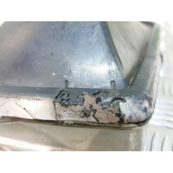 Recambio de faro antiniebla izquierdo para peugeot 607 (s1) pack referencia OEM IAM 1852334000  