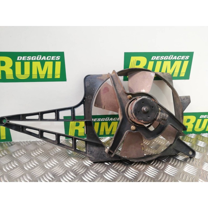 Recambio de electroventilador para opel corsa b base (e) referencia OEM IAM 090531017  