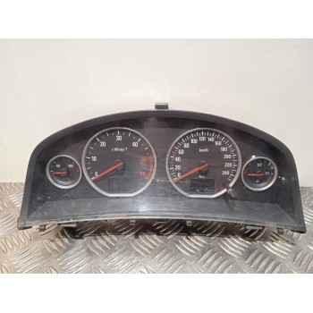 Recambio de cuadro instrumentos para opel vectra c berlina club referencia OEM IAM 110080278 13165960MG 