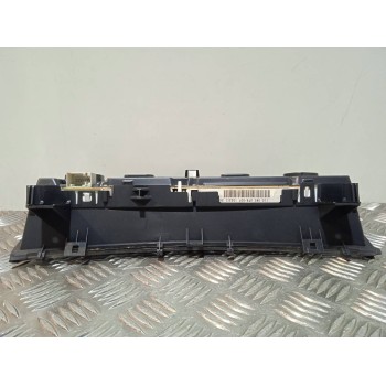 Recambio de cuadro instrumentos para opel vectra c berlina club referencia OEM IAM 110080278 13165960MG 