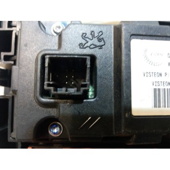 Recambio de mando climatizador para citroën c5 berlina lx (e) referencia OEM IAM 96573328YW02 96498318 