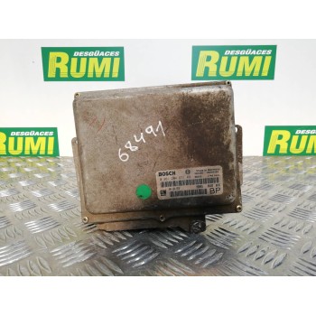 Recambio de centralita motor uce para opel sintra cd referencia OEM IAM 09134874 0261204971 