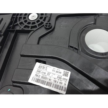 Recambio de elevalunas trasero derecho para hyundai tucson 1.7 crdi cat referencia OEM IAM 9215100100  