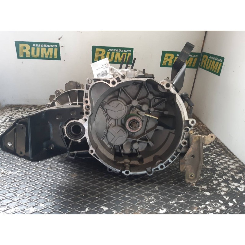 Recambio de caja cambios para volvo s40 berlina 1.9 d+ (85kw) referencia OEM IAM 1023625  