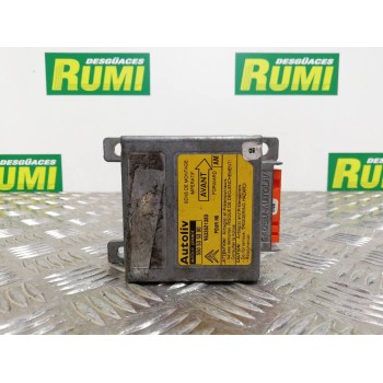 Recambio de centralita airbag para citroën xsara berlina 1.6 16v tonic referencia OEM IAM 9633621380 550535300 