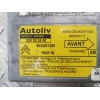 Recambio de centralita airbag para citroën xsara berlina 1.9 d sx referencia OEM IAM 9633621380 550535300 550535300 