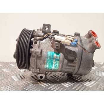 Recambio de compresor aire acondicionado para opel vectra c berlina club referencia OEM IAM 13171593 SD7V16 1254
