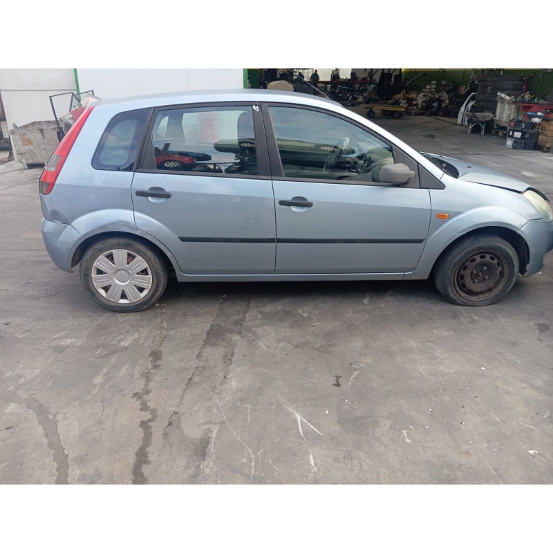 FORD FIESTA (CBK)