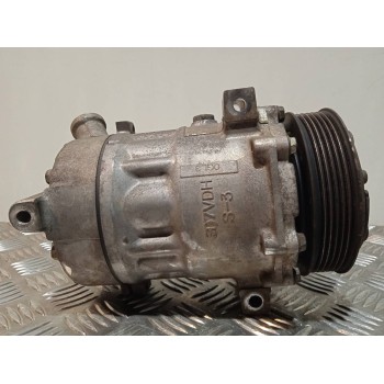 Recambio de compresor aire acondicionado para opel vectra c berlina club referencia OEM IAM 13171593 SD7V16 1254