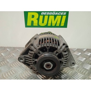 Recambio de alternador para renault megane i berlina hatchback (ba0) 1.6e alize referencia OEM IAM 7700424583 2541984A A13VI212